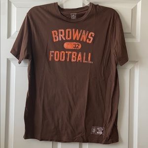 Men’s Cleveland Browns Tshirt